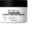 Hyaluronic & Vitamin C Moisturizing Serum