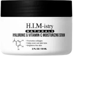 Hyaluronic & Vitamin C Moisturizing Serum