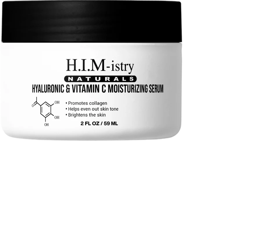 Hyaluronic & Vitamin C Moisturizing Serum Hyaluronic & Vitamin C Moisturizing Serum - Image 1