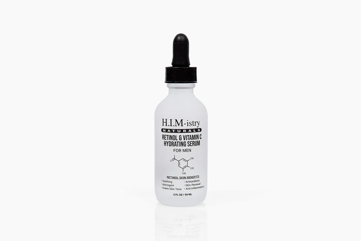 Retinol & Vitamin C Hydrating Serum Retinol & Vitamin C Hydrating Serum - Image 1