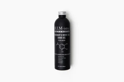 Rosemary & White Tea Shave Gel