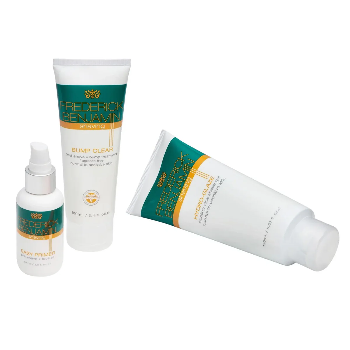 Shaving Kit for Sensitive Skin & Razor Bumps Shaving Kit for Sensitive Skin & Razor Bumps - Image 1