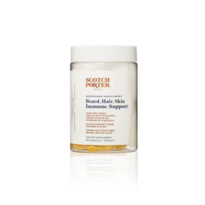 Superfood Supplement: Beard, Hair & Skin
