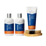 The Regimen - Hair Care with Medium Brush