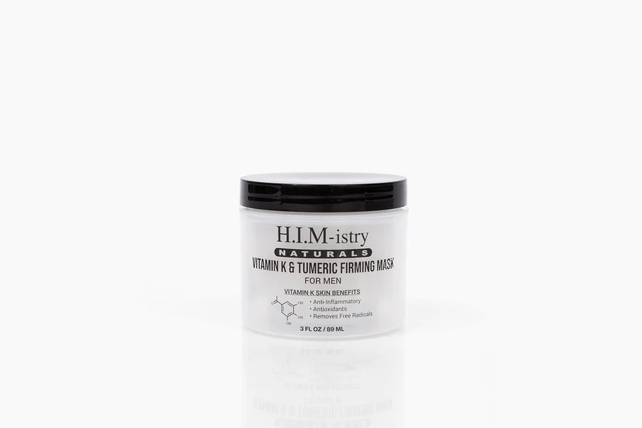 Vitamin K & Turmeric Firming Mask Vitamin K & Turmeric Firming Mask - Image 1