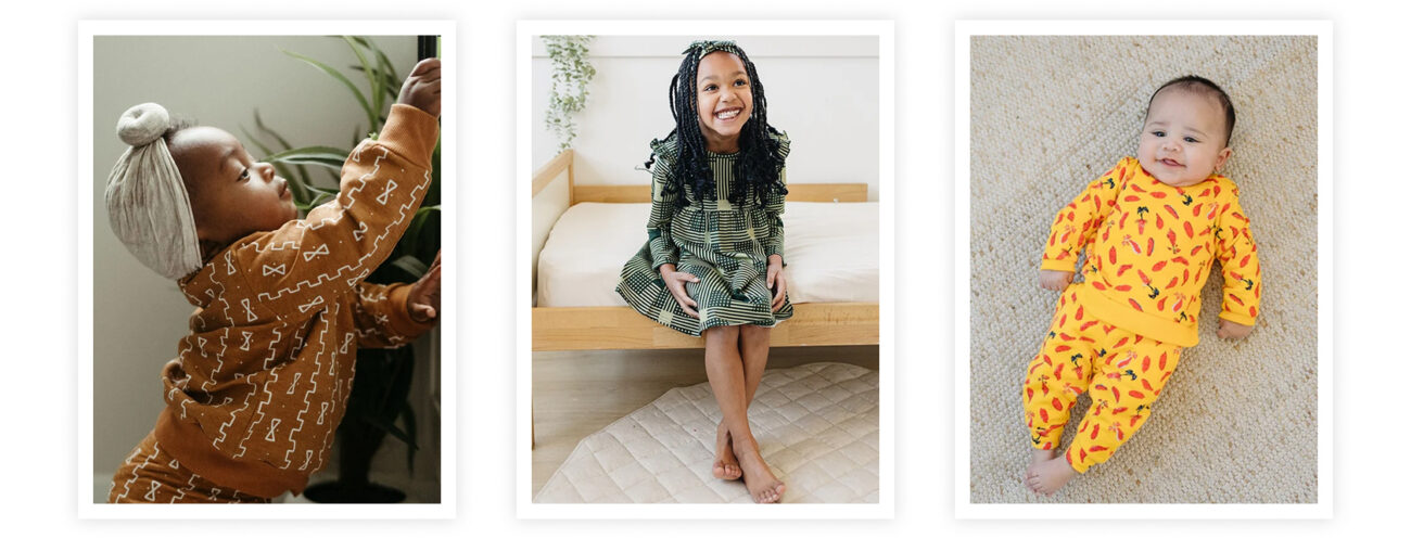 Ade + Ayo Look book 1