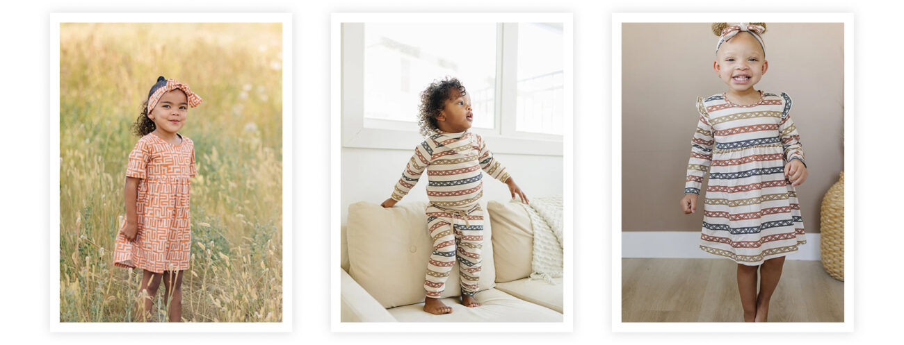 Ade + Ayo Look book 2