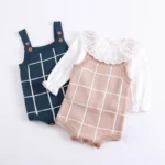 Aubrey Romper