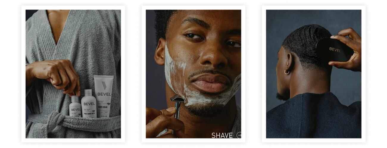 Bevel Look book 1