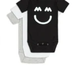 Big Smile Bodysuit Set (3 Pack)