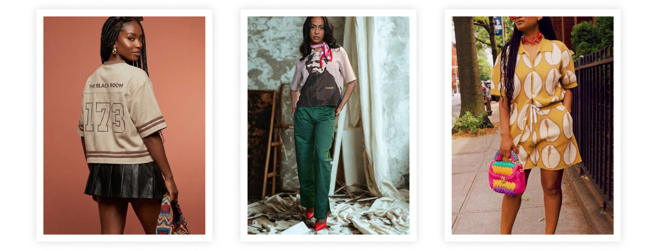 Black N Ugly Look book 1