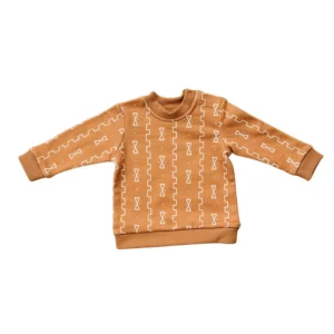 Bògò Print Sweater