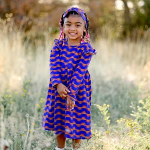 Yanghan Long Sleeve Dress
