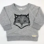 Fox Pullover