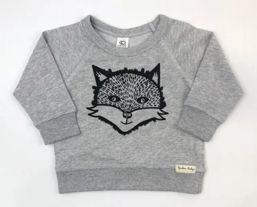 Fox Pullover