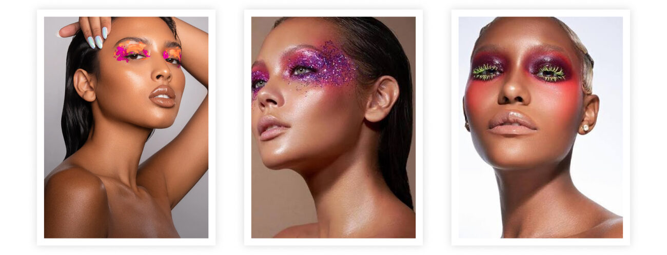 Danessa Myricks Beauty Look book 1