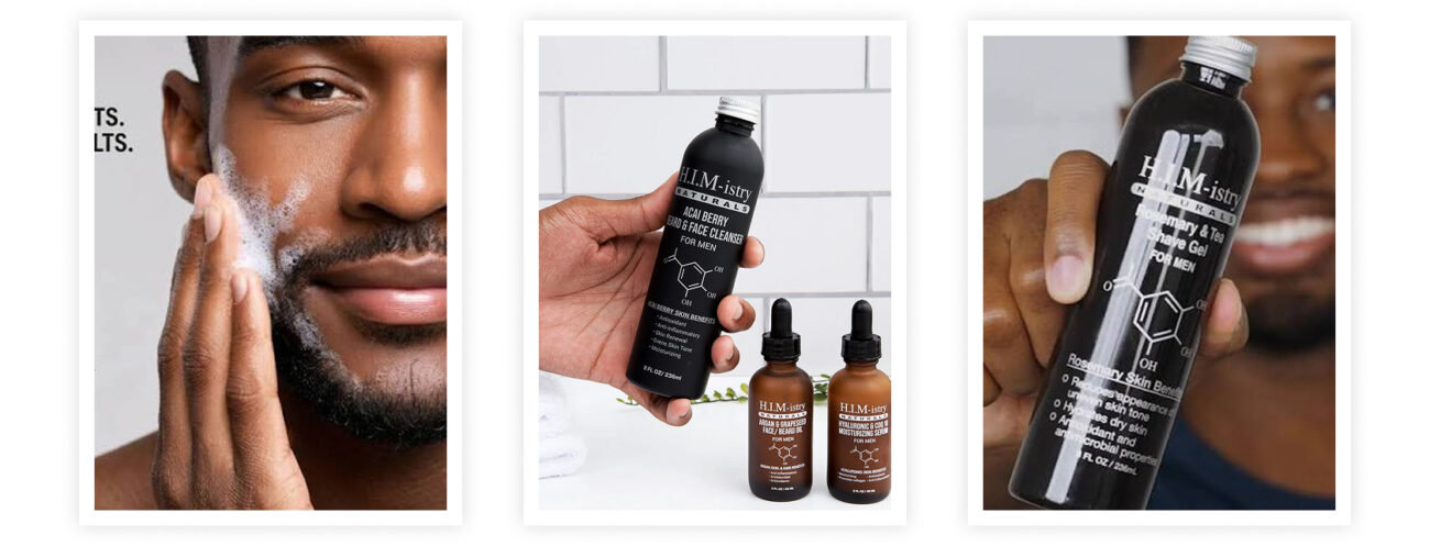 HIMistry Naturals Look book 1