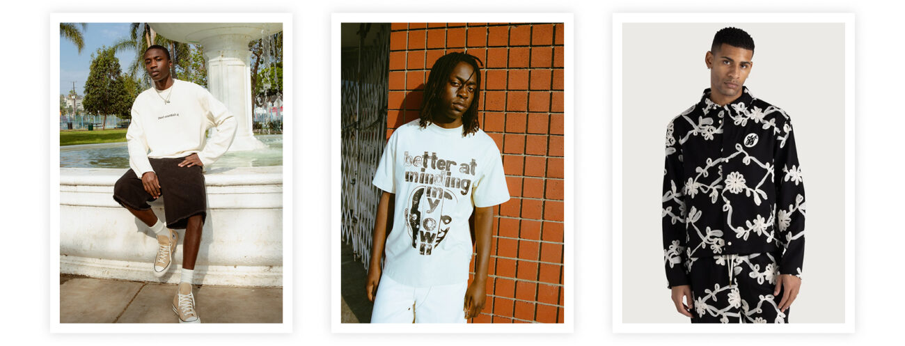 Honor The Gift Look book 1