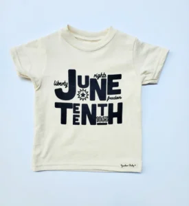 Juneteenth Tee