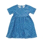 Abebe Short Sleeve Dress