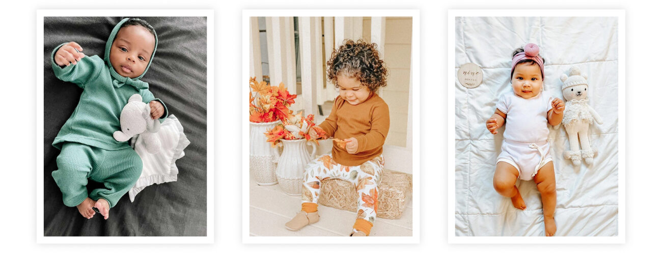 Lucy Lue Organics Look book 2