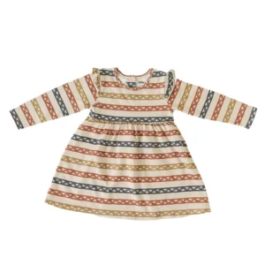 Ofa Long Sleeve Dress