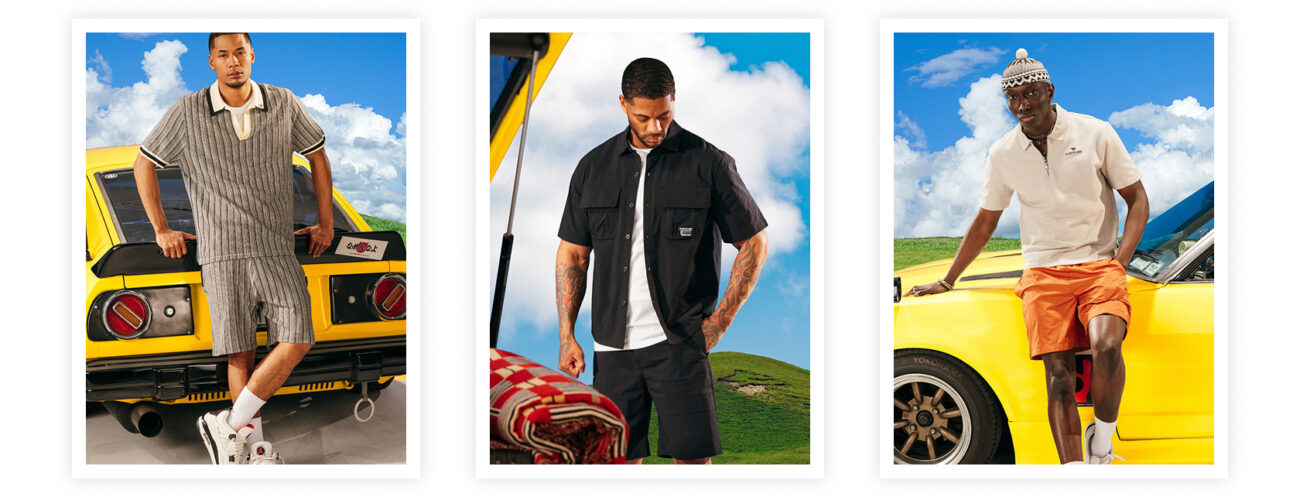 Paper Plane Look book 1