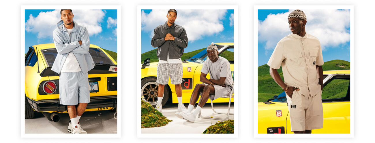 Paper Plane Look book 2