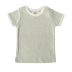 Retro Organic Baby Top