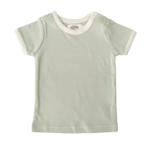 Retro Organic Baby Top