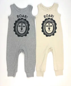 Lion Romper