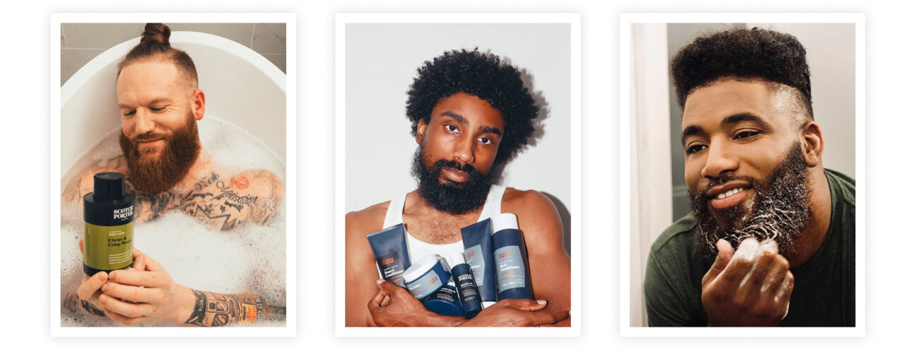 Scotch Porter Look book 2