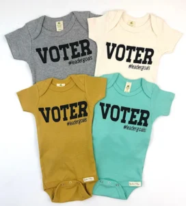 Voter One-Piece