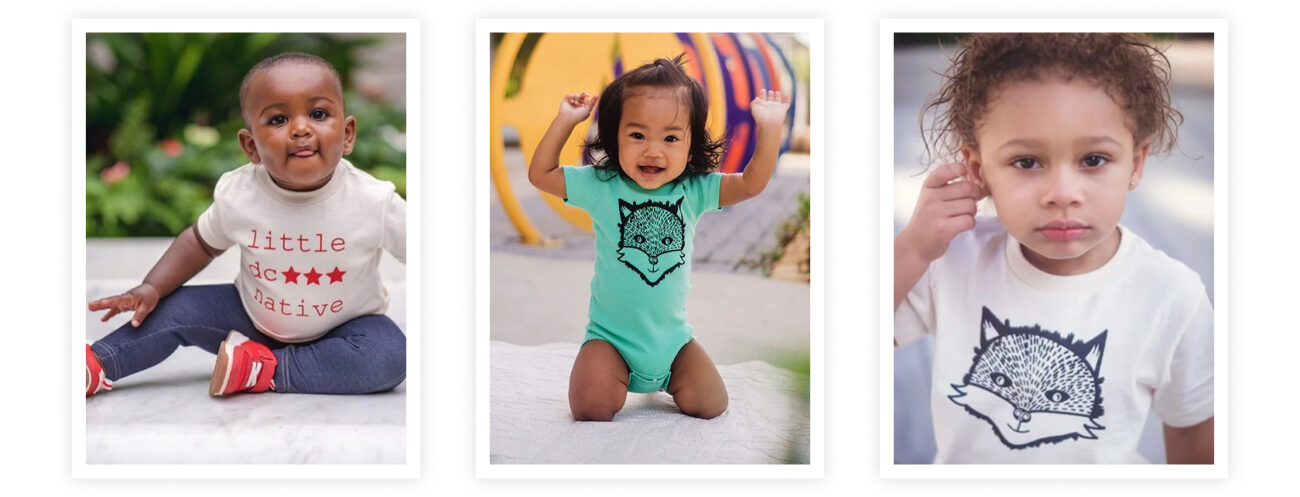 Yinibini Baby Look book 1
