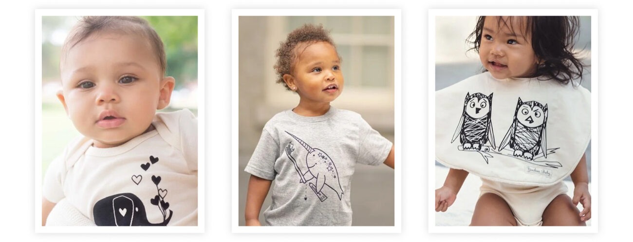 Yinibini Baby Look book 2